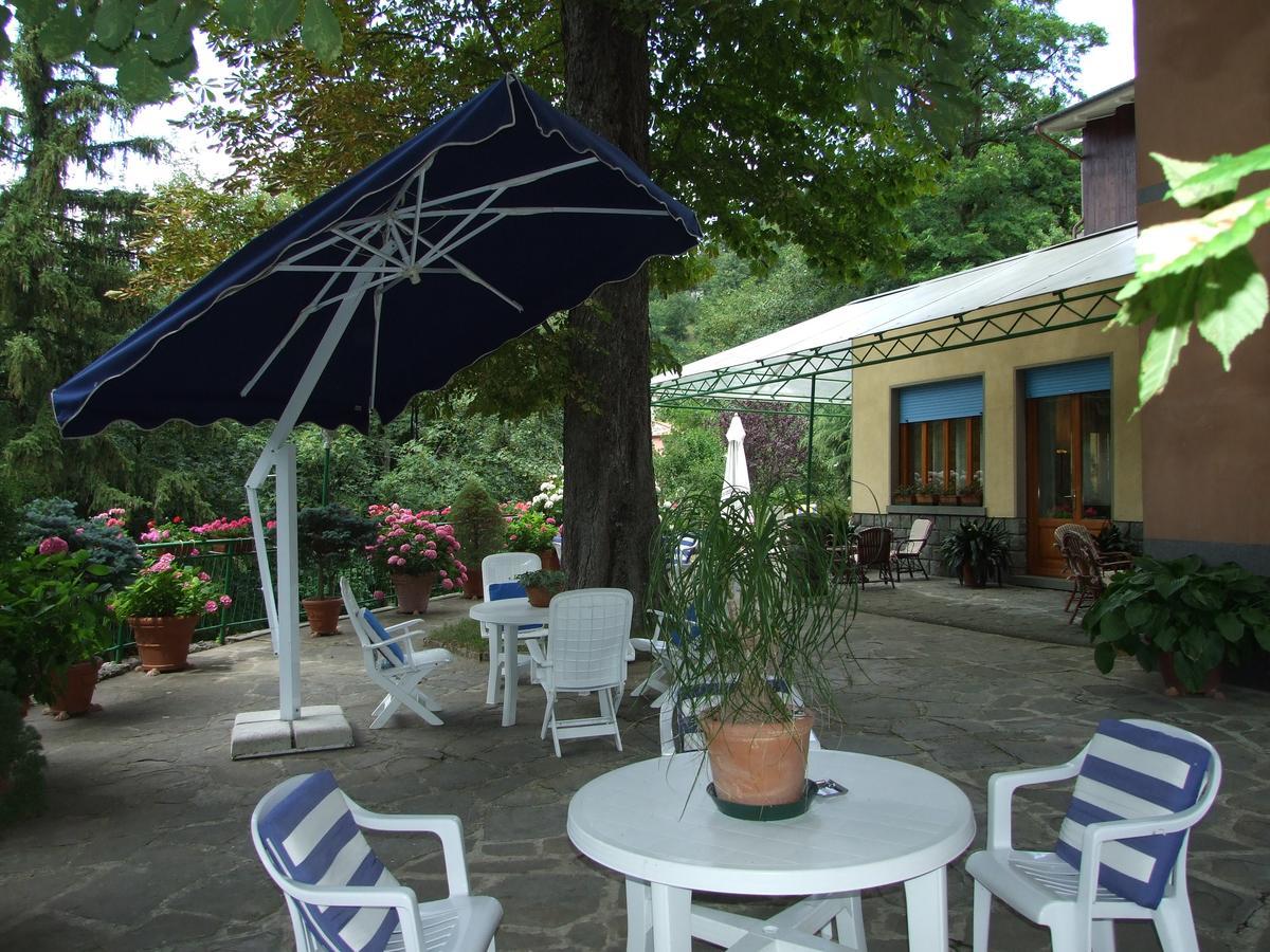 Hotel Villa Patrizia Cutigliano Eksteriør billede
