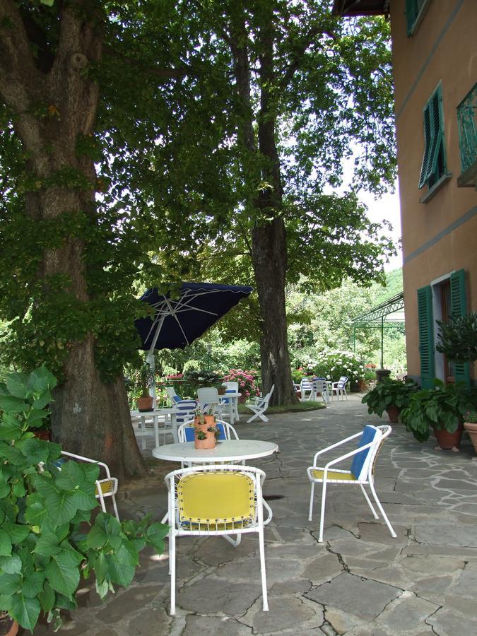 Hotel Villa Patrizia Cutigliano Eksteriør billede
